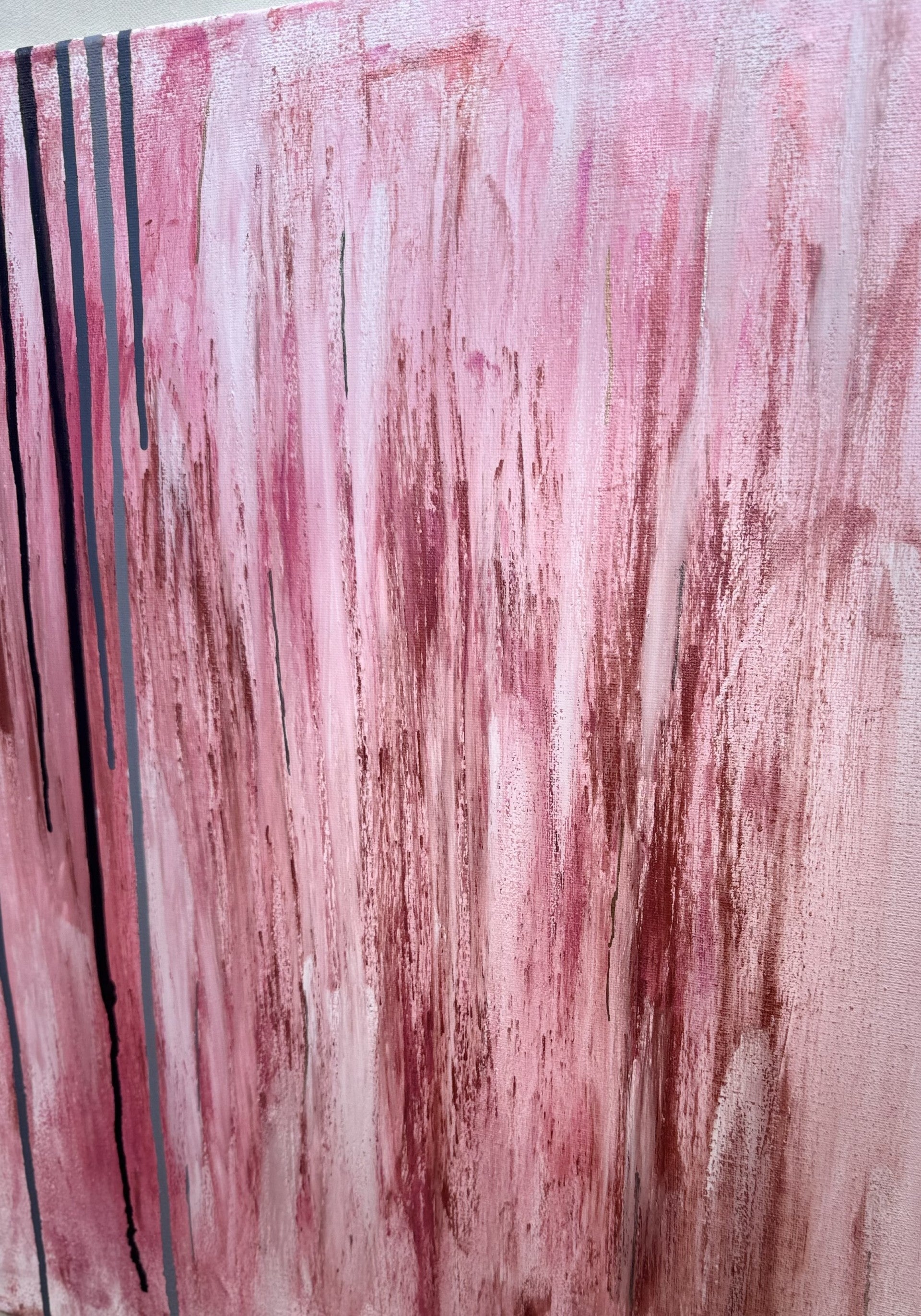Pink Cascade