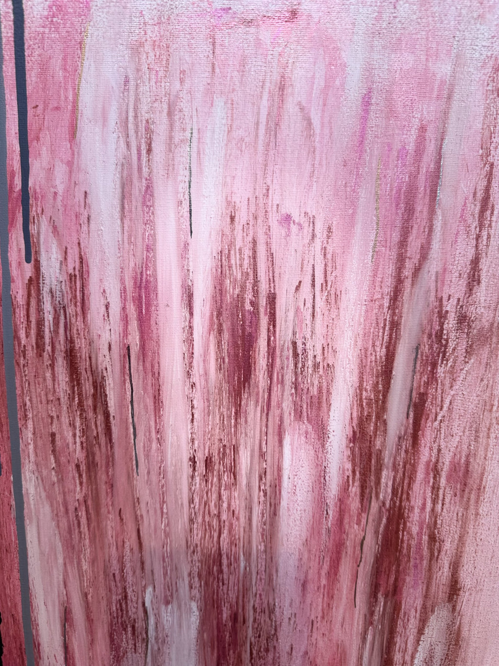 Pink Cascade