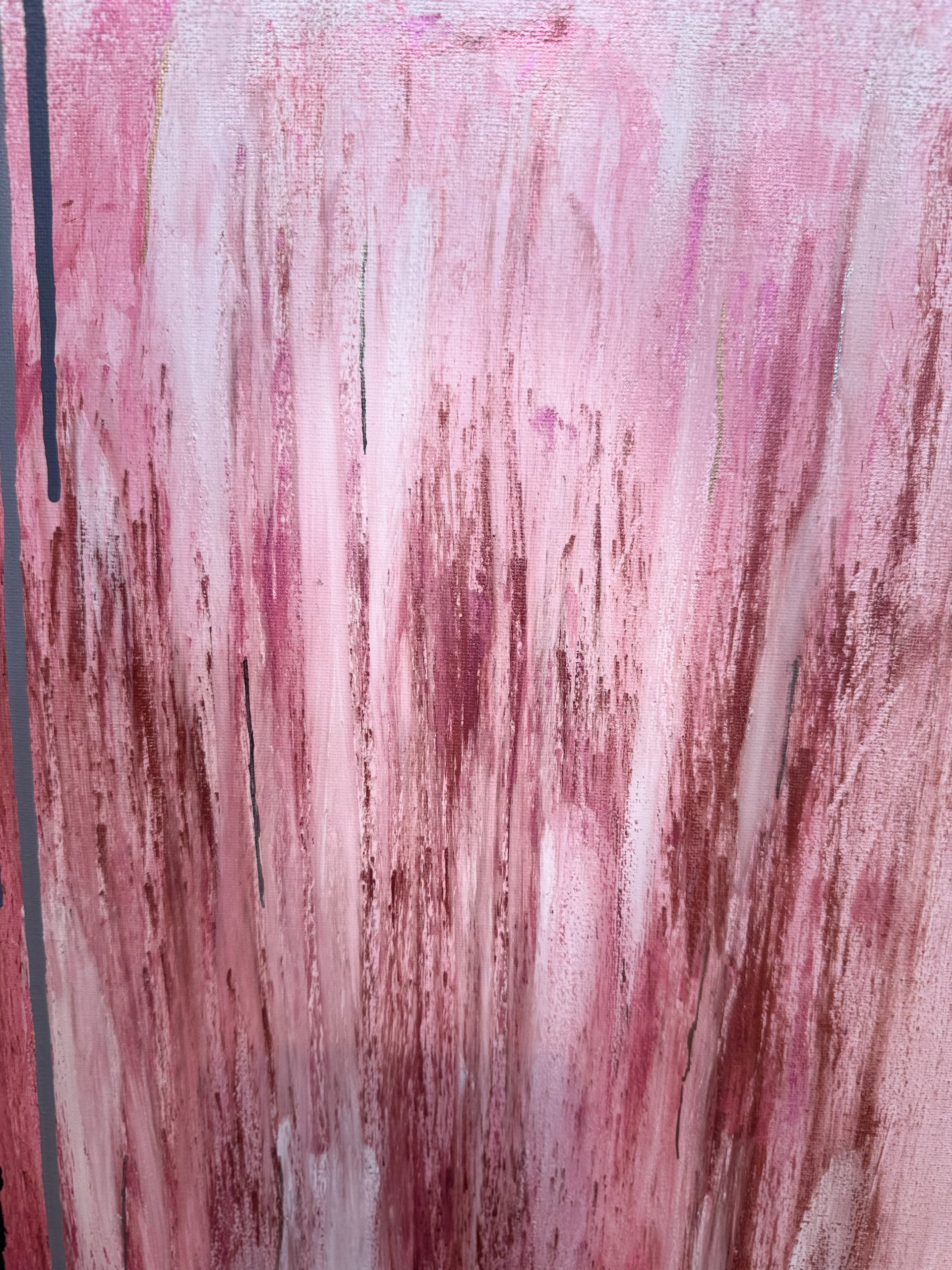 Pink Cascade