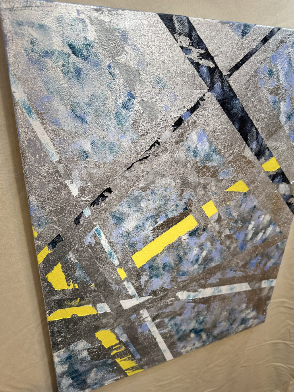 Silvered Planes