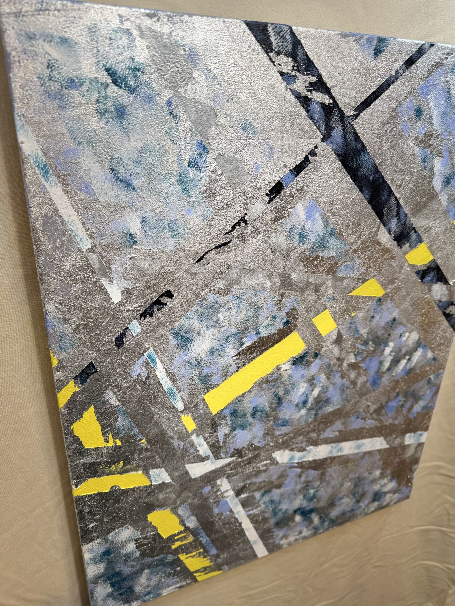 Silvered Planes