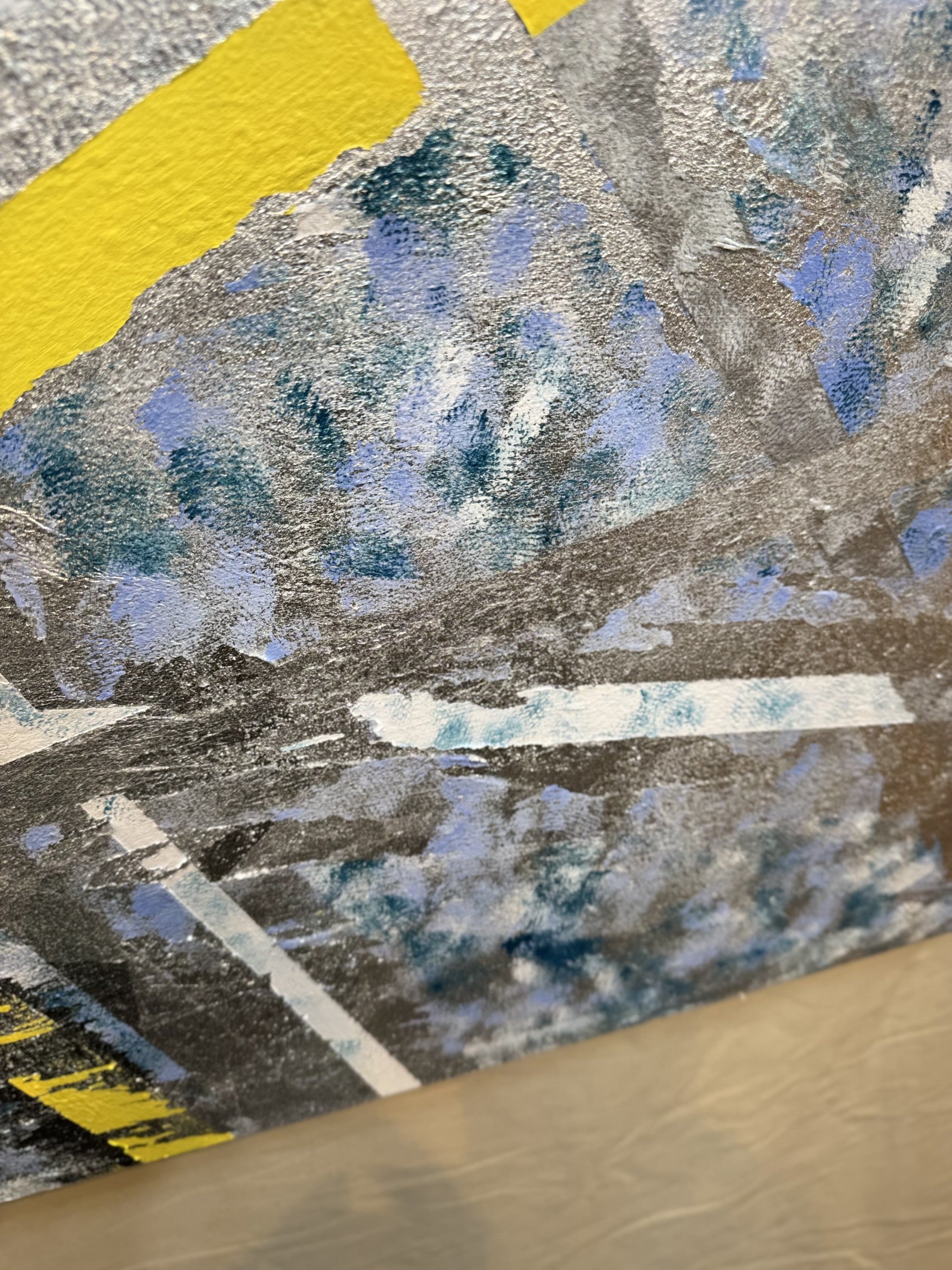 Silvered Planes