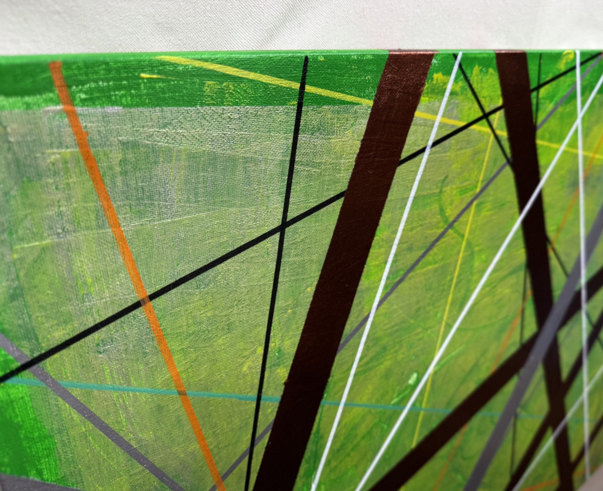 Spectrum On Green