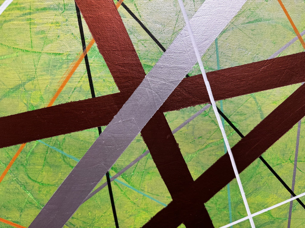 Spectrum On Green