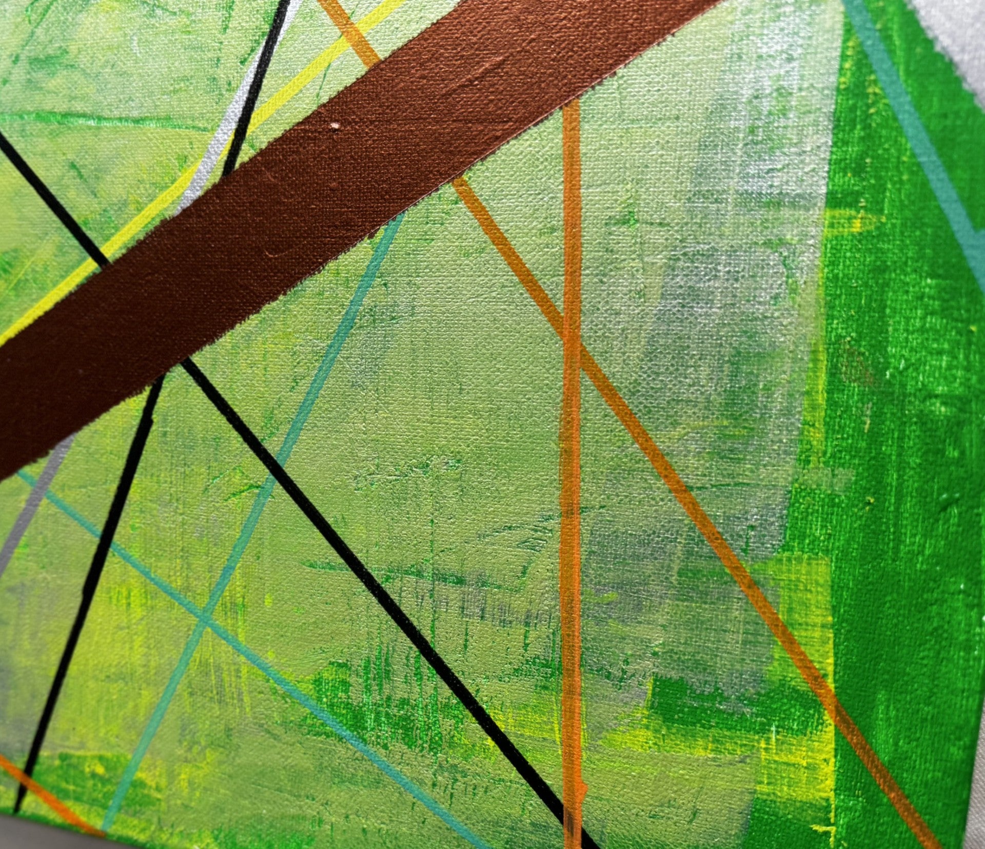 Spectrum On Green