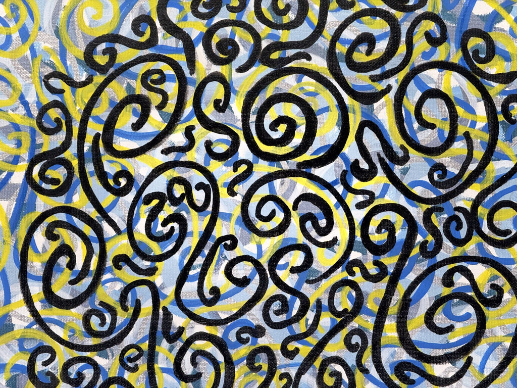 Swirling Nexus