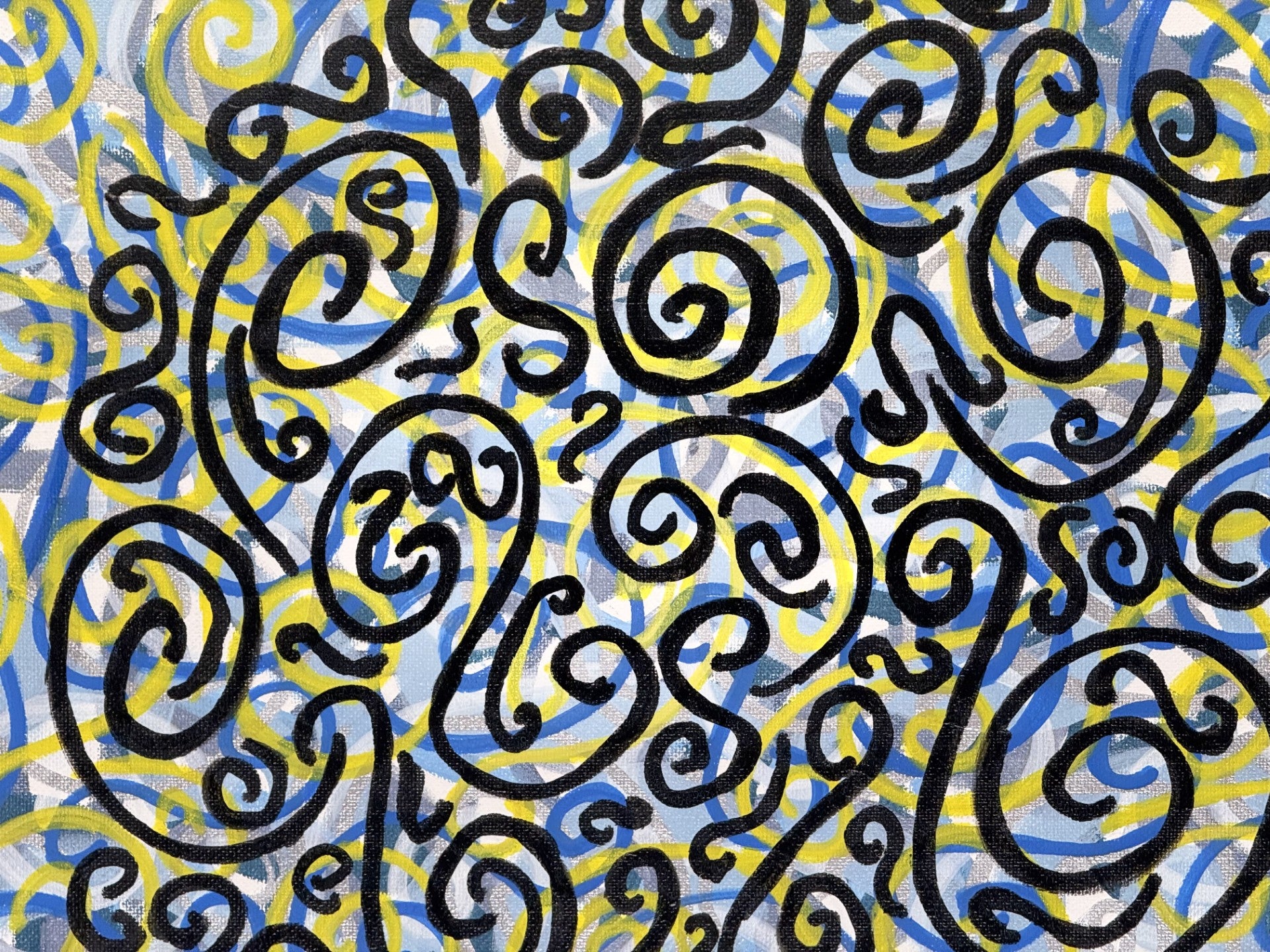 Swirling Nexus