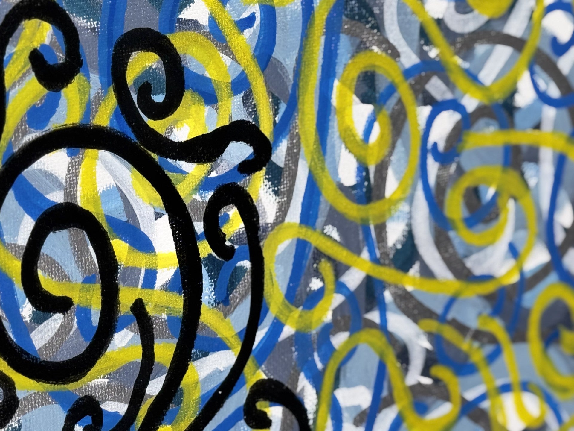 Swirling Nexus