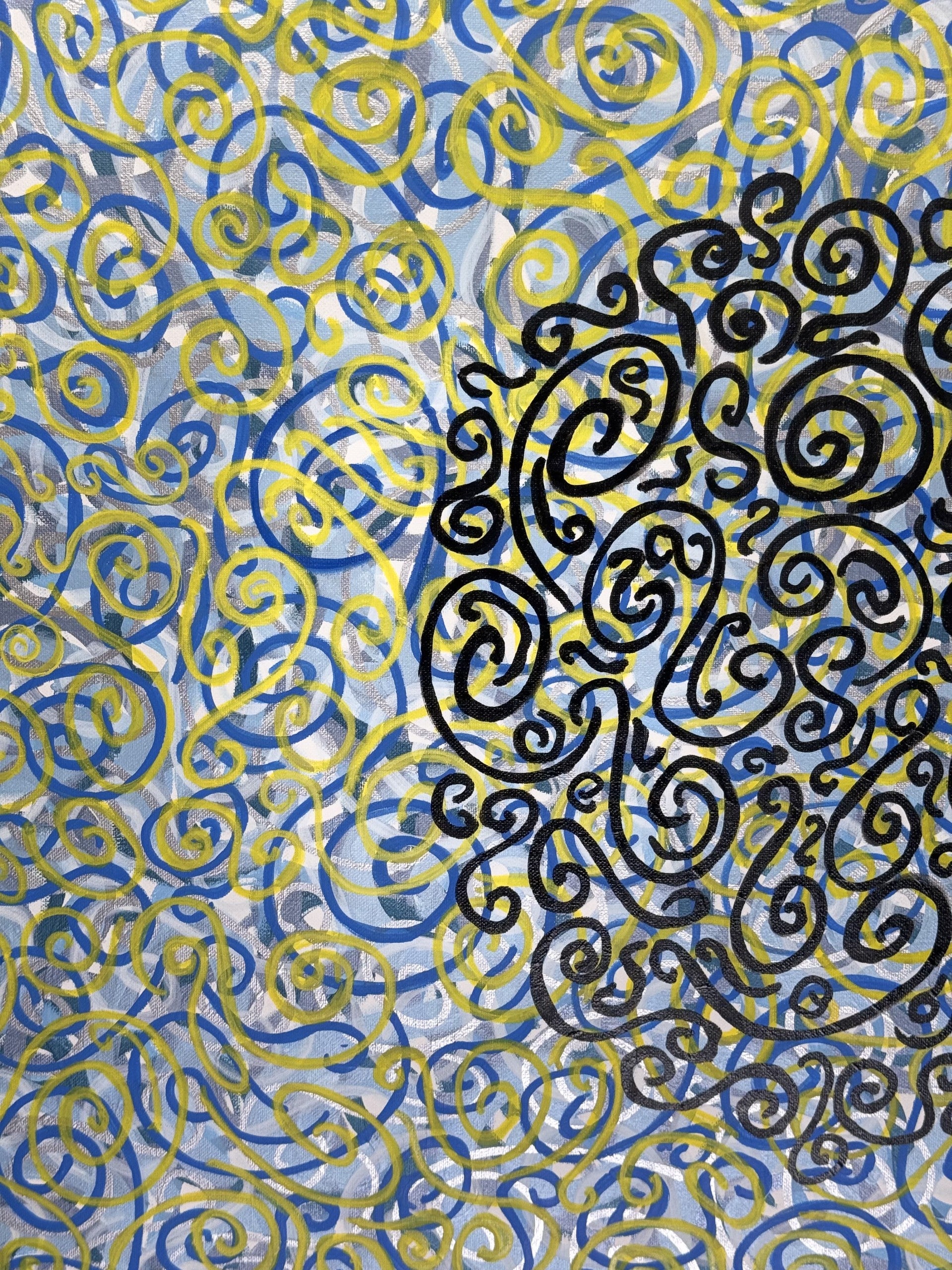 Swirling Nexus