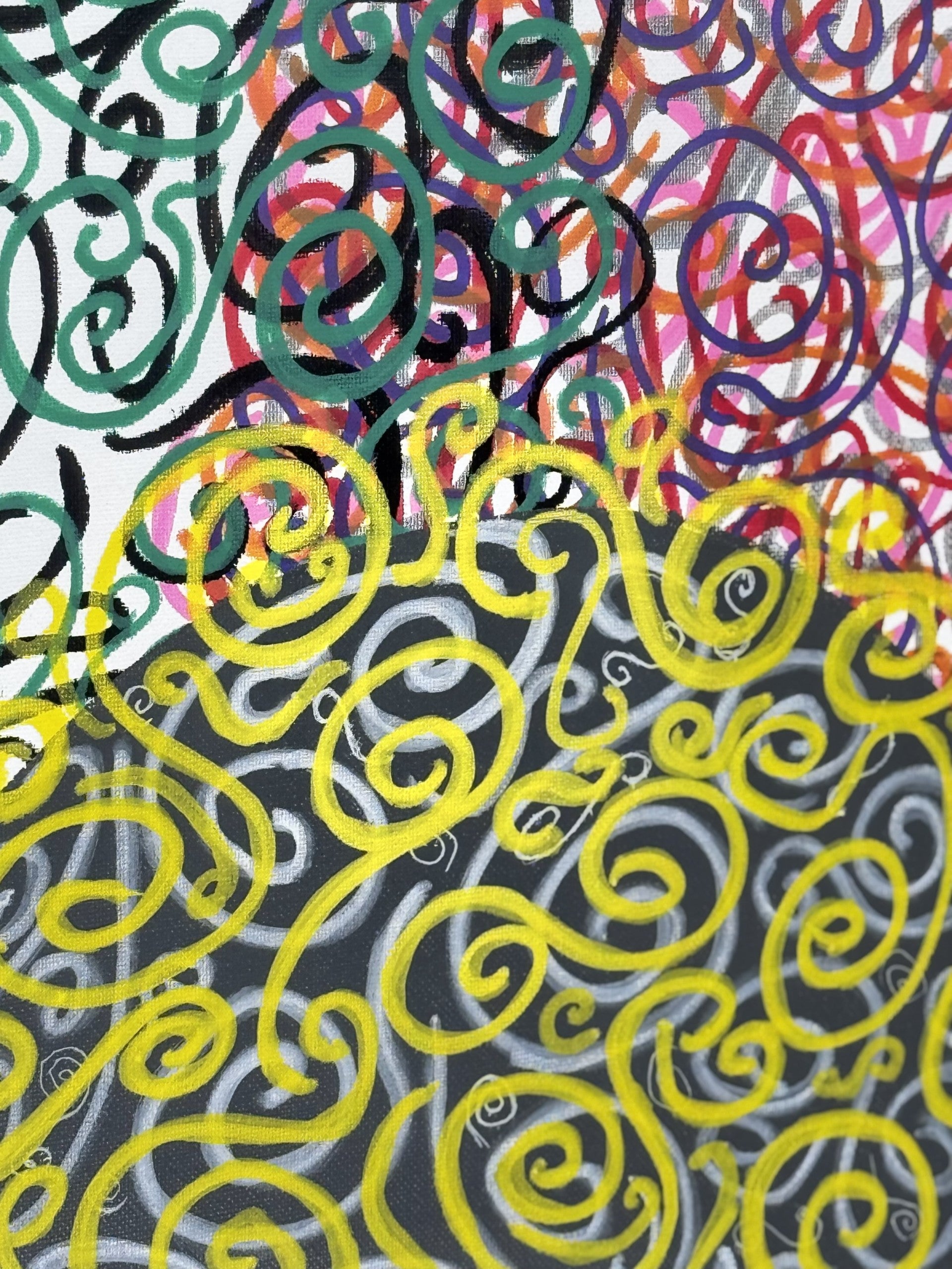 Tangled Ember