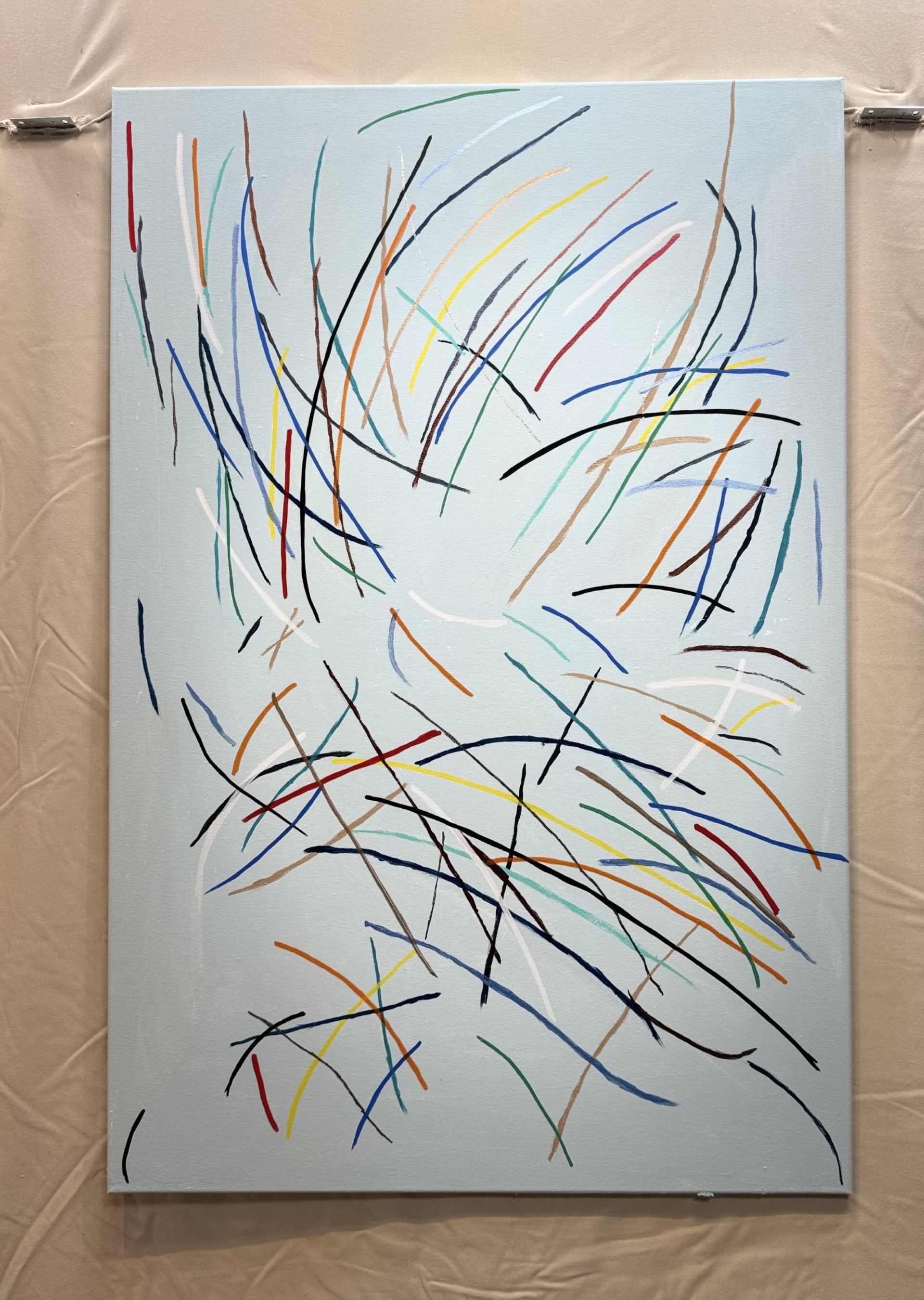 The Blue Unfolding