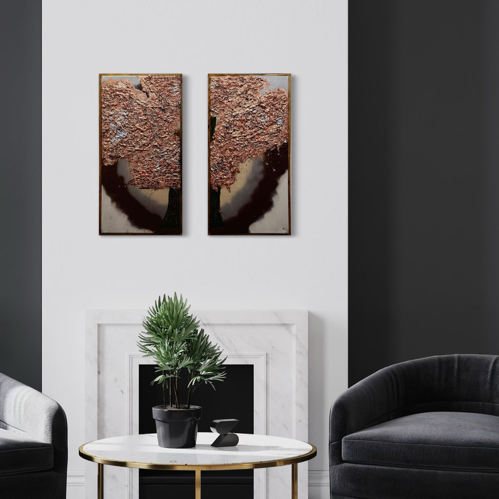 Two Views of a Tree