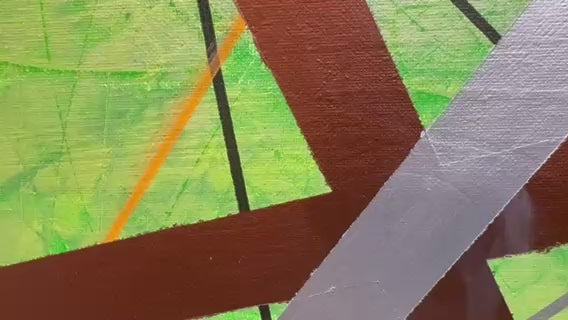 Spectrum On Green