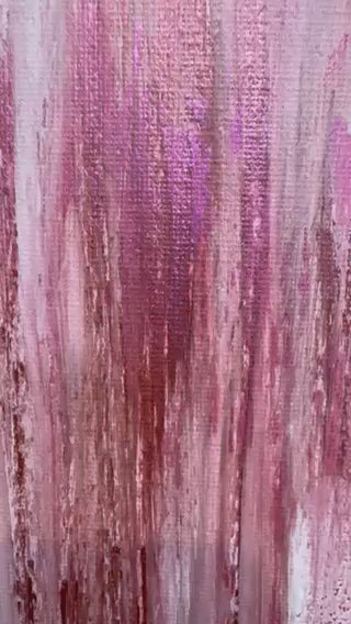 Pink Cascade