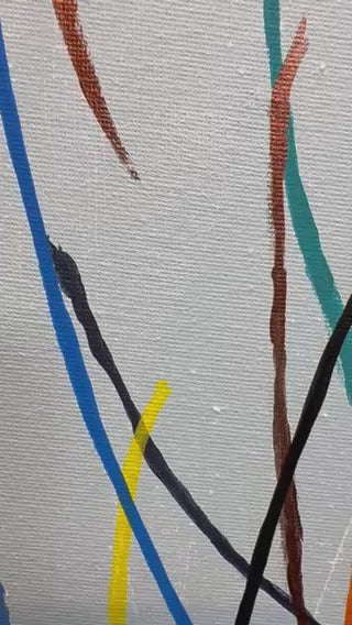 The Blue Unfolding
