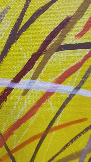 Painted Momentum