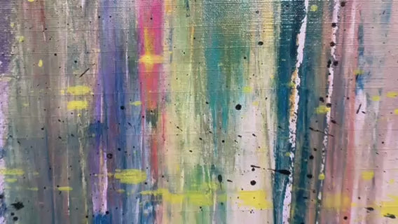 Downpour of Color
